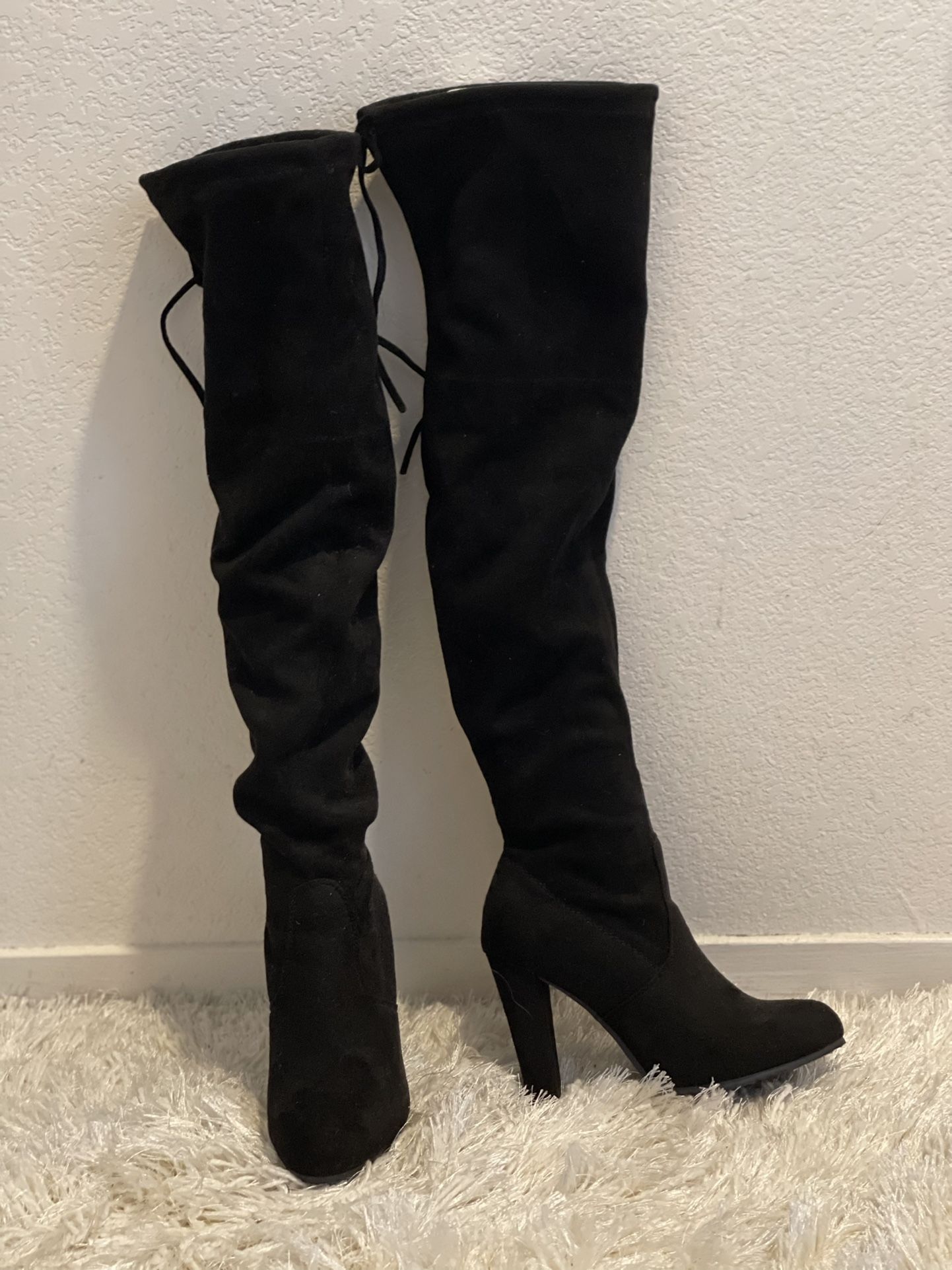 Thigh High Boots