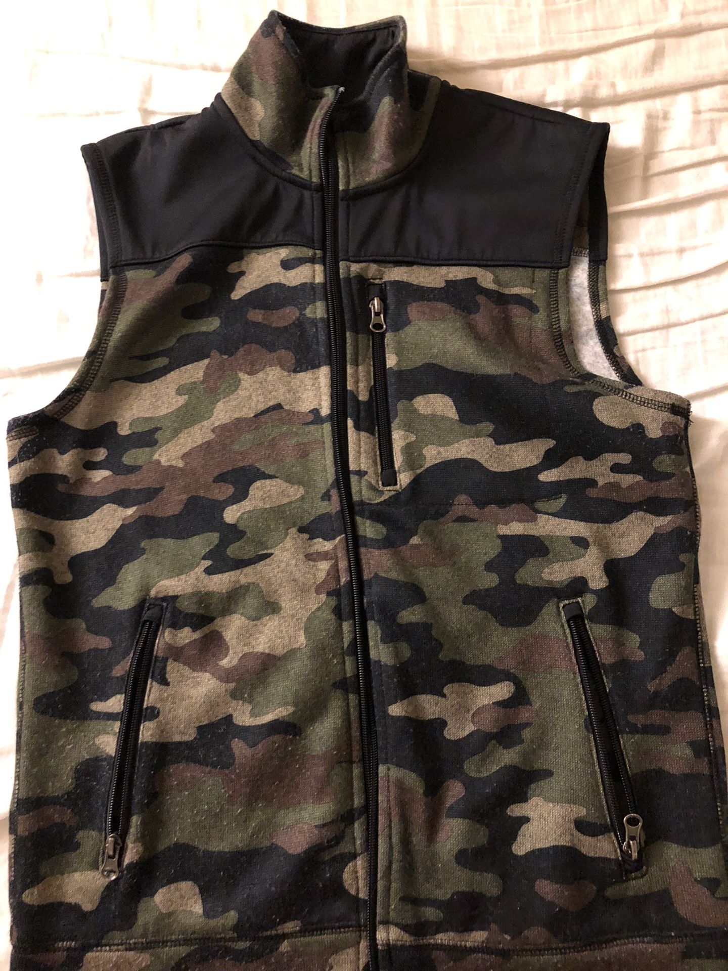 Men's Sonoma Goods For Life® Sweater Fleece Vest