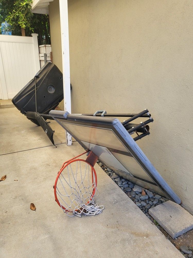 Basketball Hoop