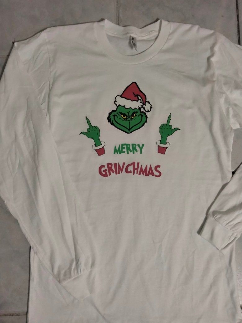 Merry Grinchmas