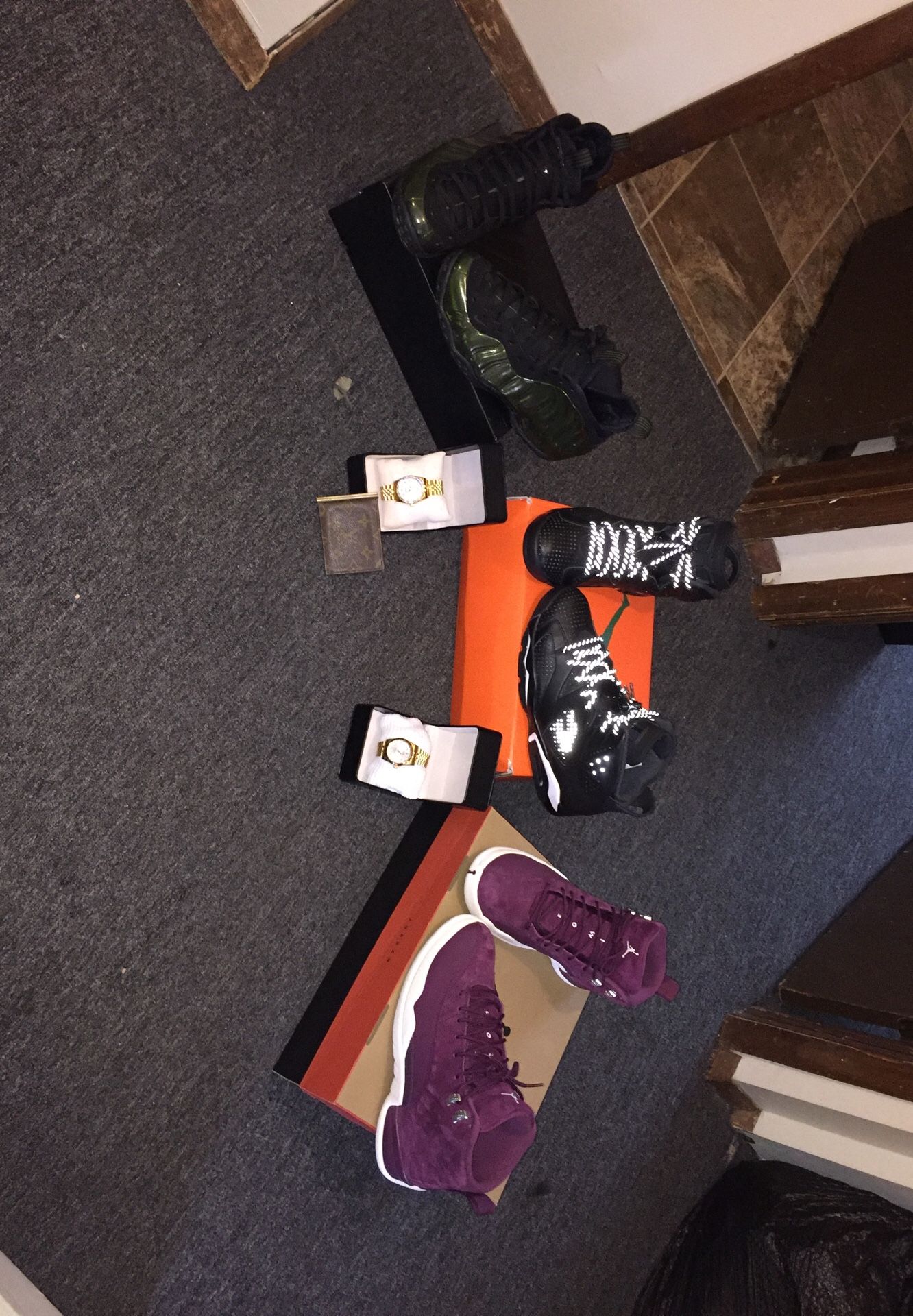Couple things that can go