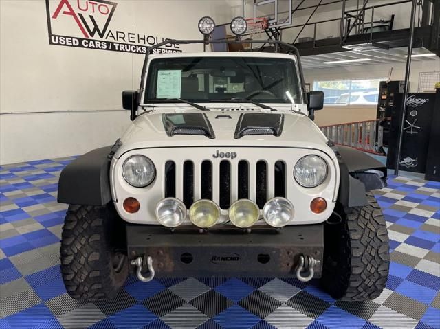 2009 Jeep Wrangler