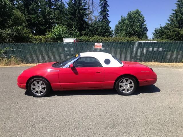 2005 Ford Thunderbird