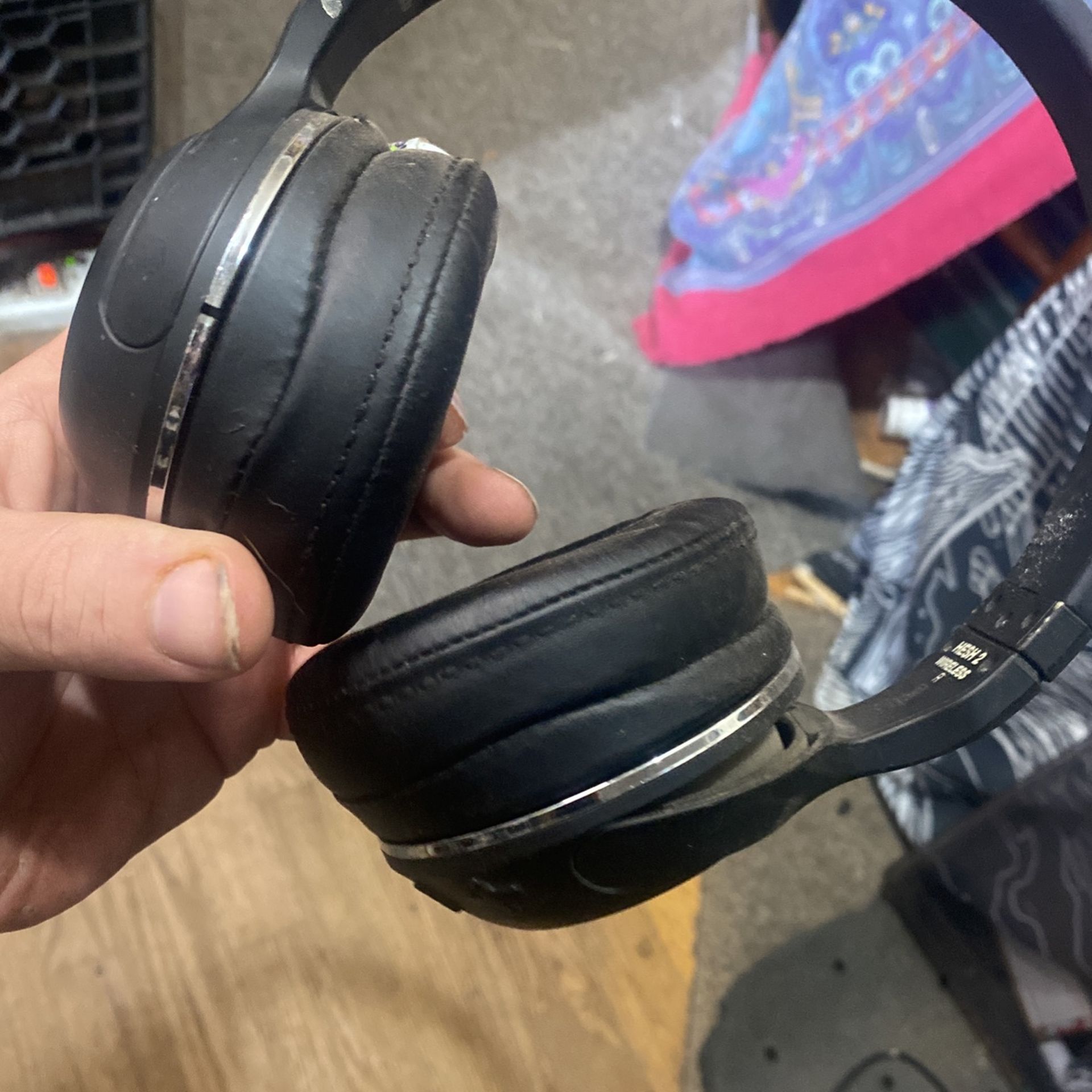 Skullcandy Hesh 2 Wireless Bluetooth Headphones