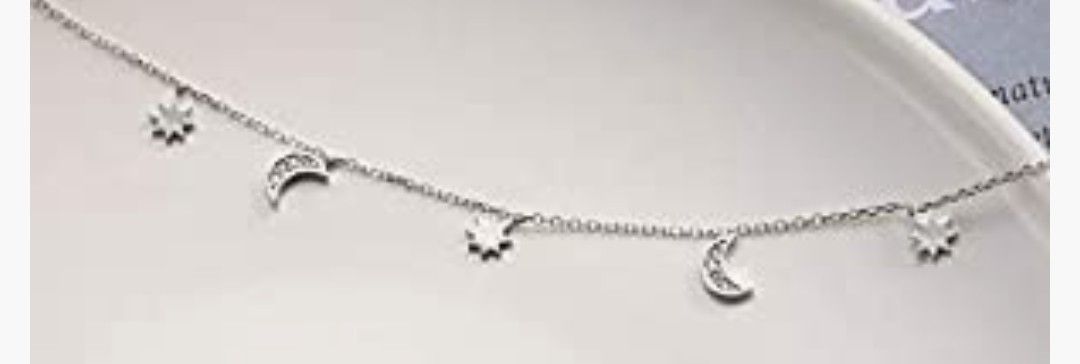 Beautiful Homemade Anklet