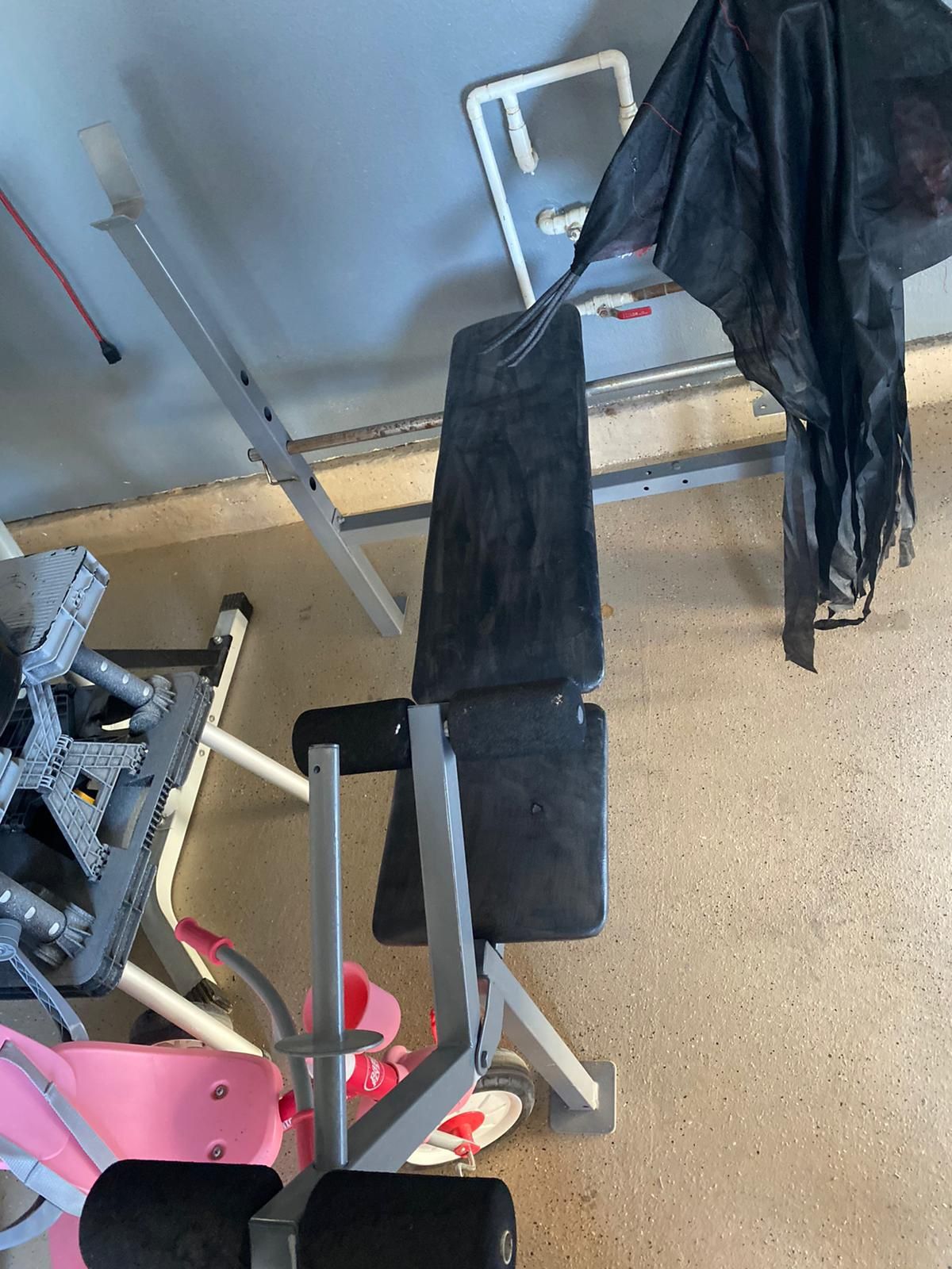 Yard Sale Items