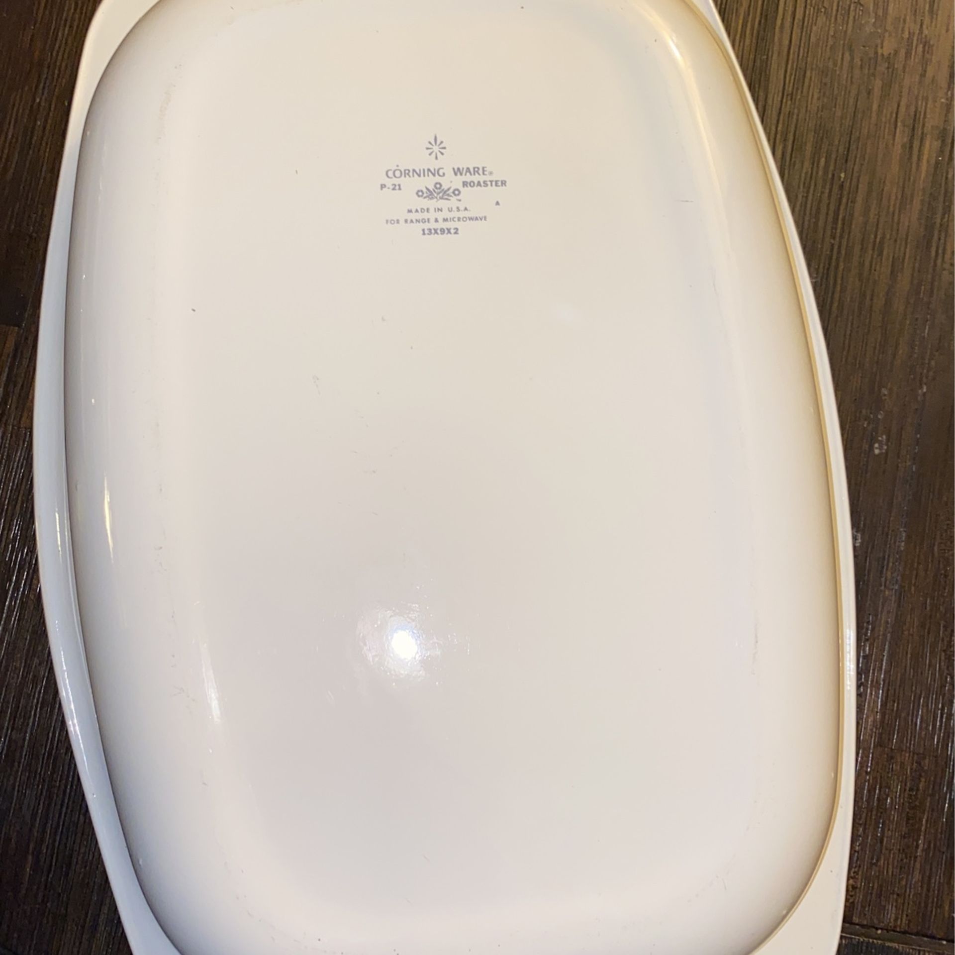 Corningware Set 7 Pieces