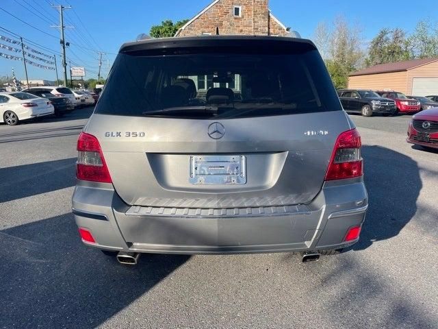 2010 Mercedes-Benz GLK-Class