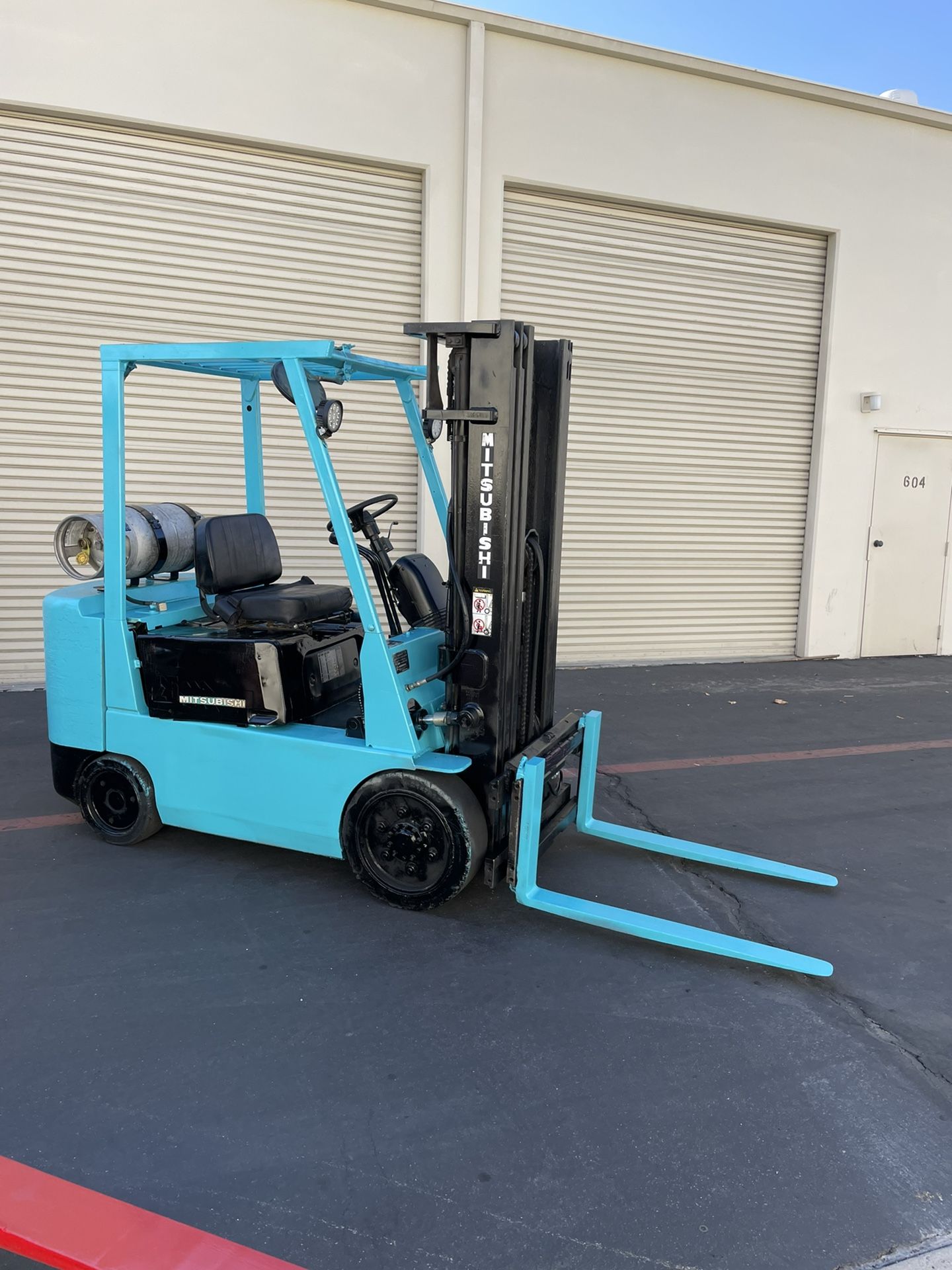Forklift