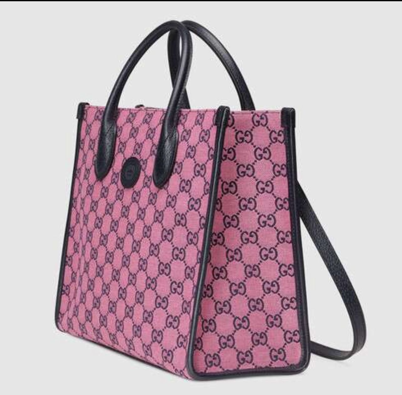 G UCCI Pink Tote