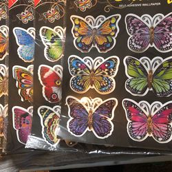 Butterfly Party Birthday Decorations  Thumbnail