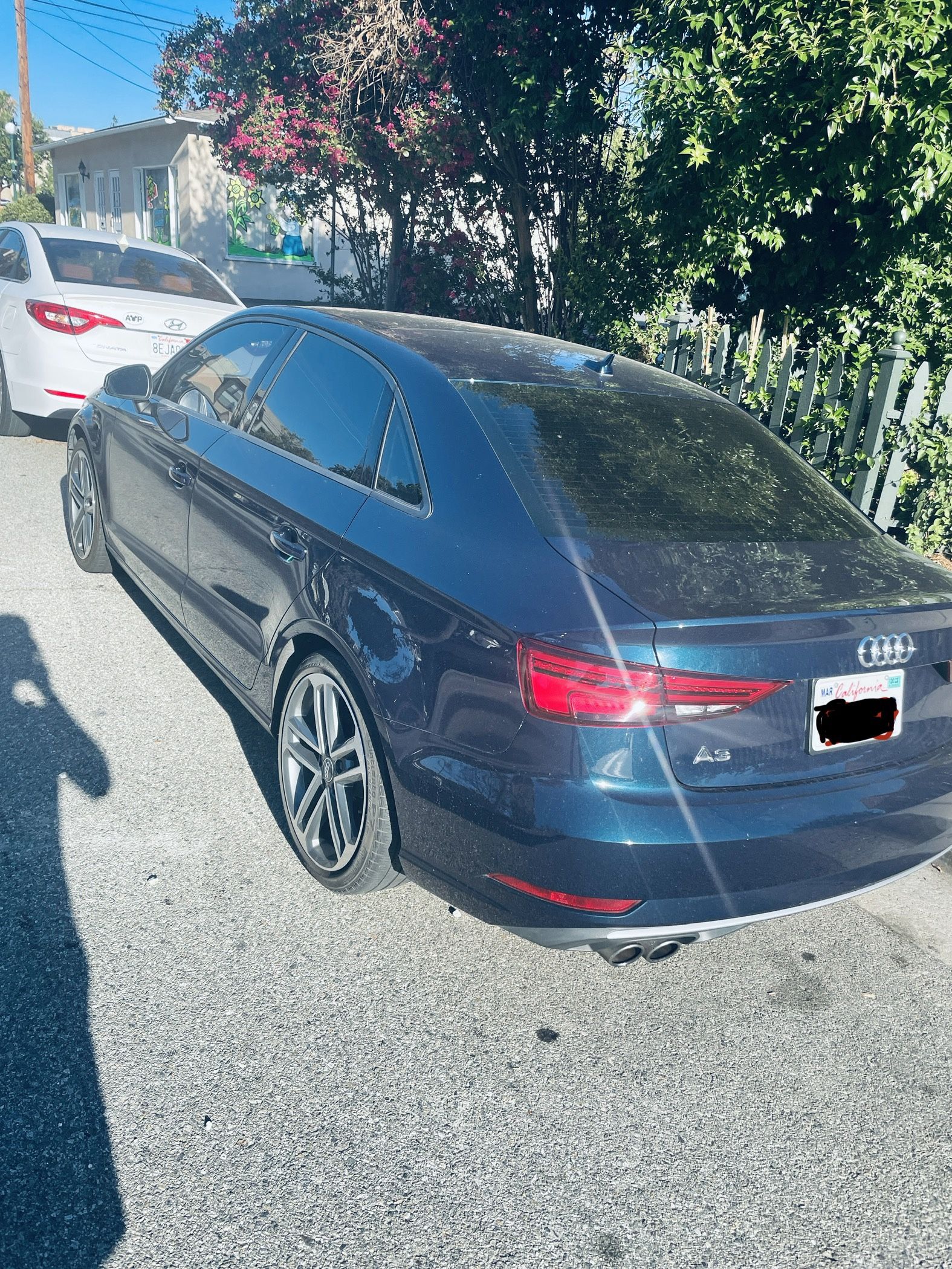 2018 Audi A3