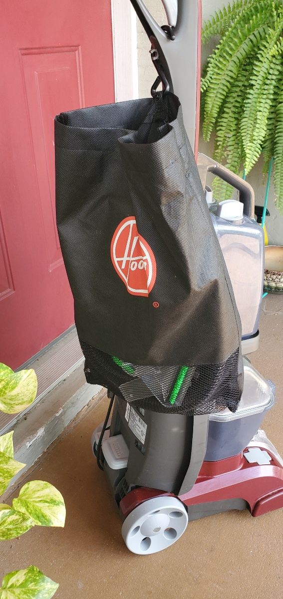 Hoover Power Scrub