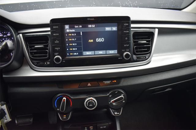 2020 Kia Rio