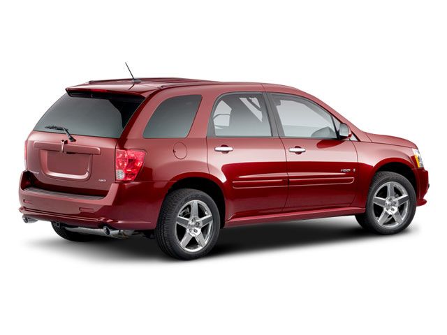 2008 Pontiac Torrent