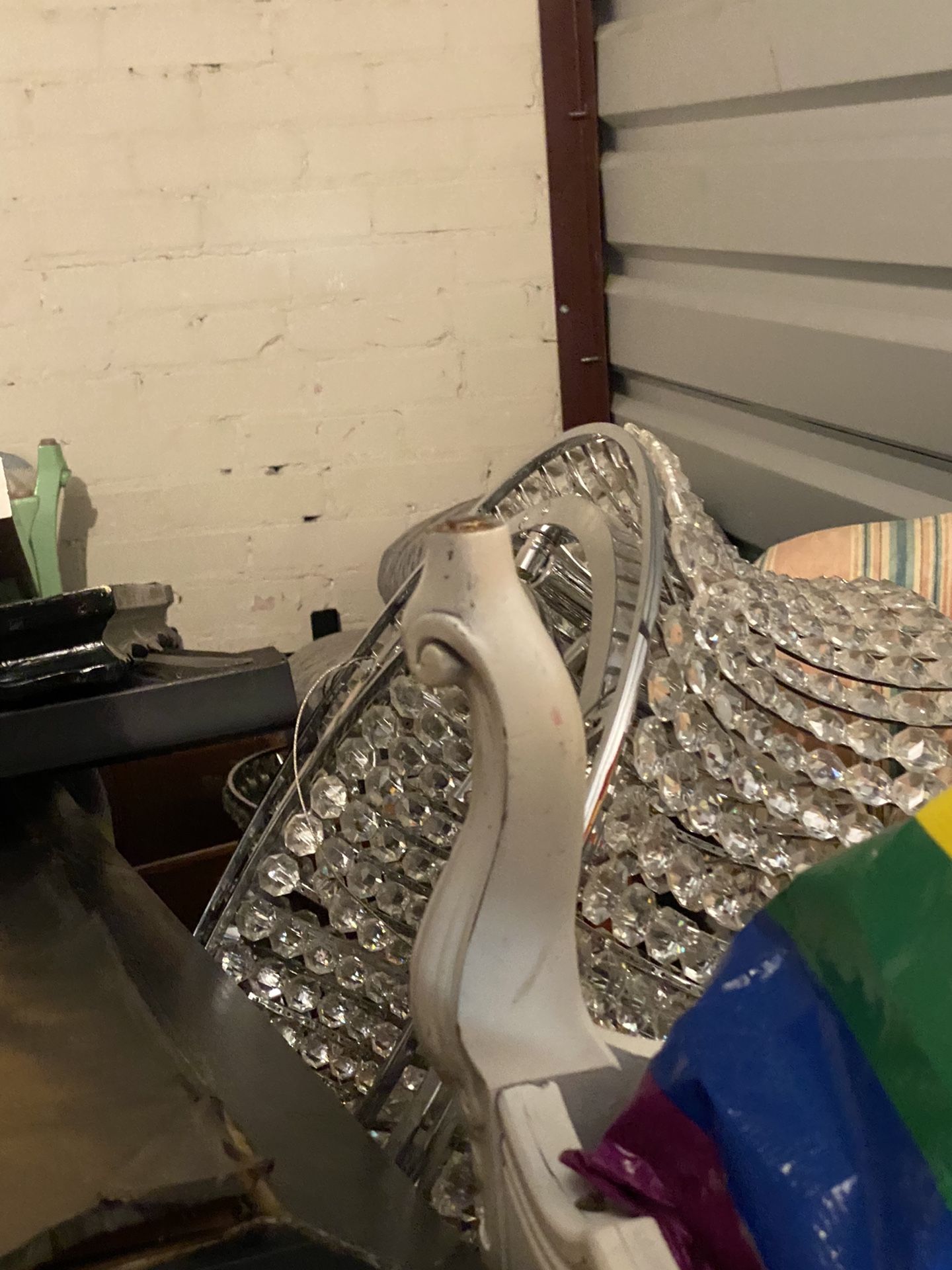 Storage Unit Sale