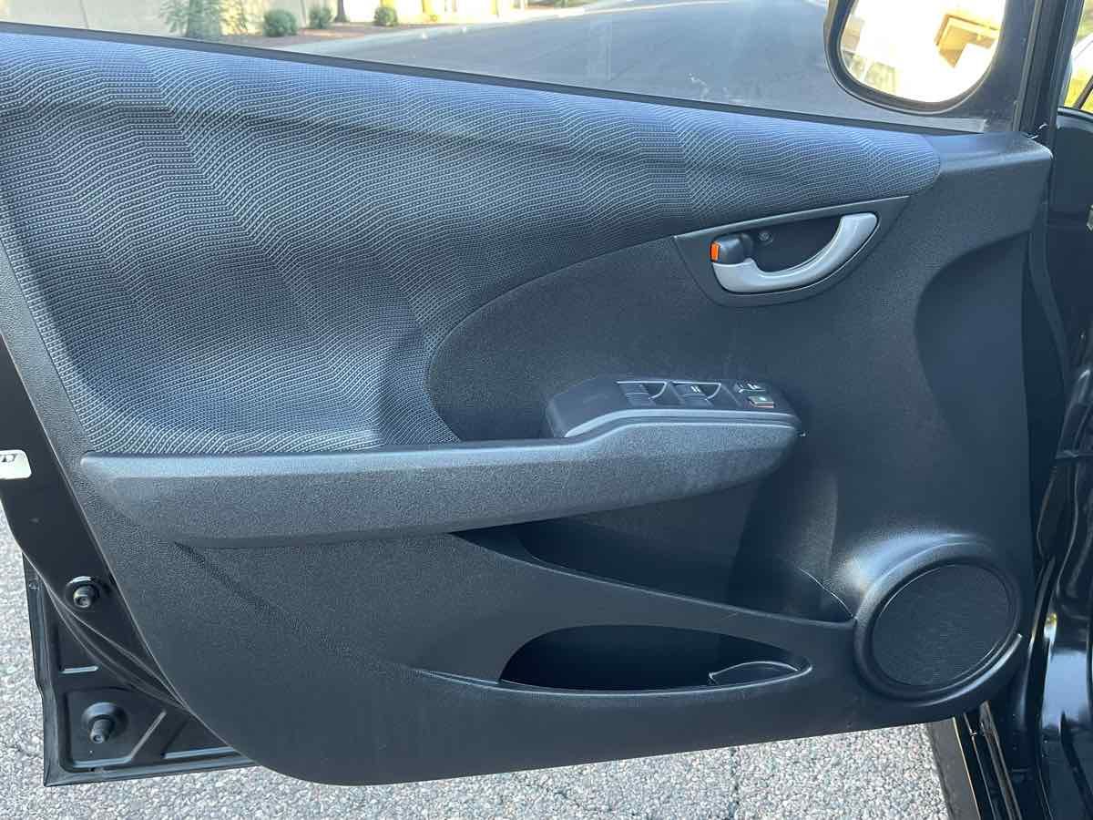 2009 Honda Fit