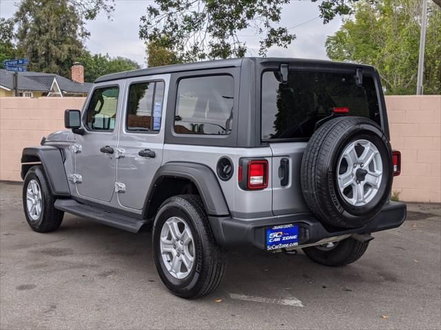 2021 Jeep Wrangler