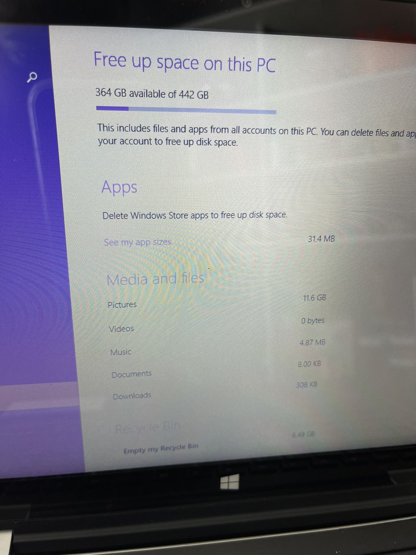 hp laptop
