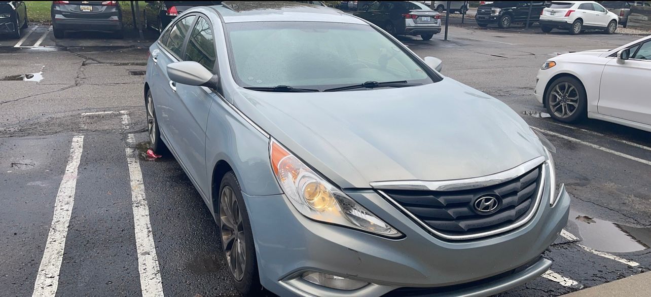 2011 Hyundai Sonata