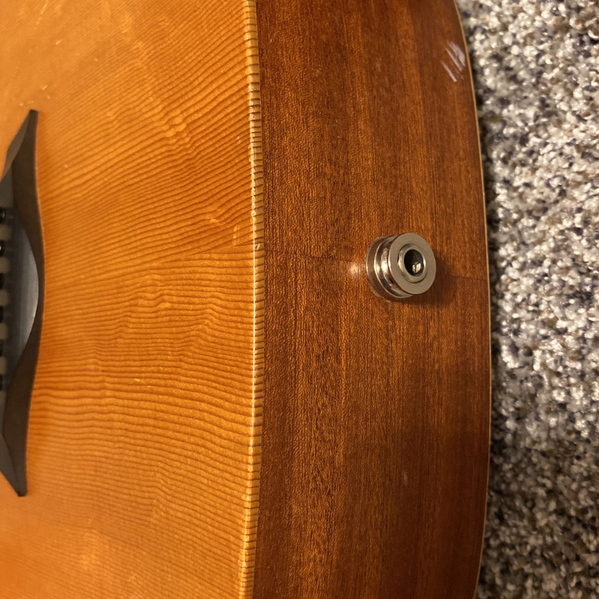 Taylor Acoustic Guitar