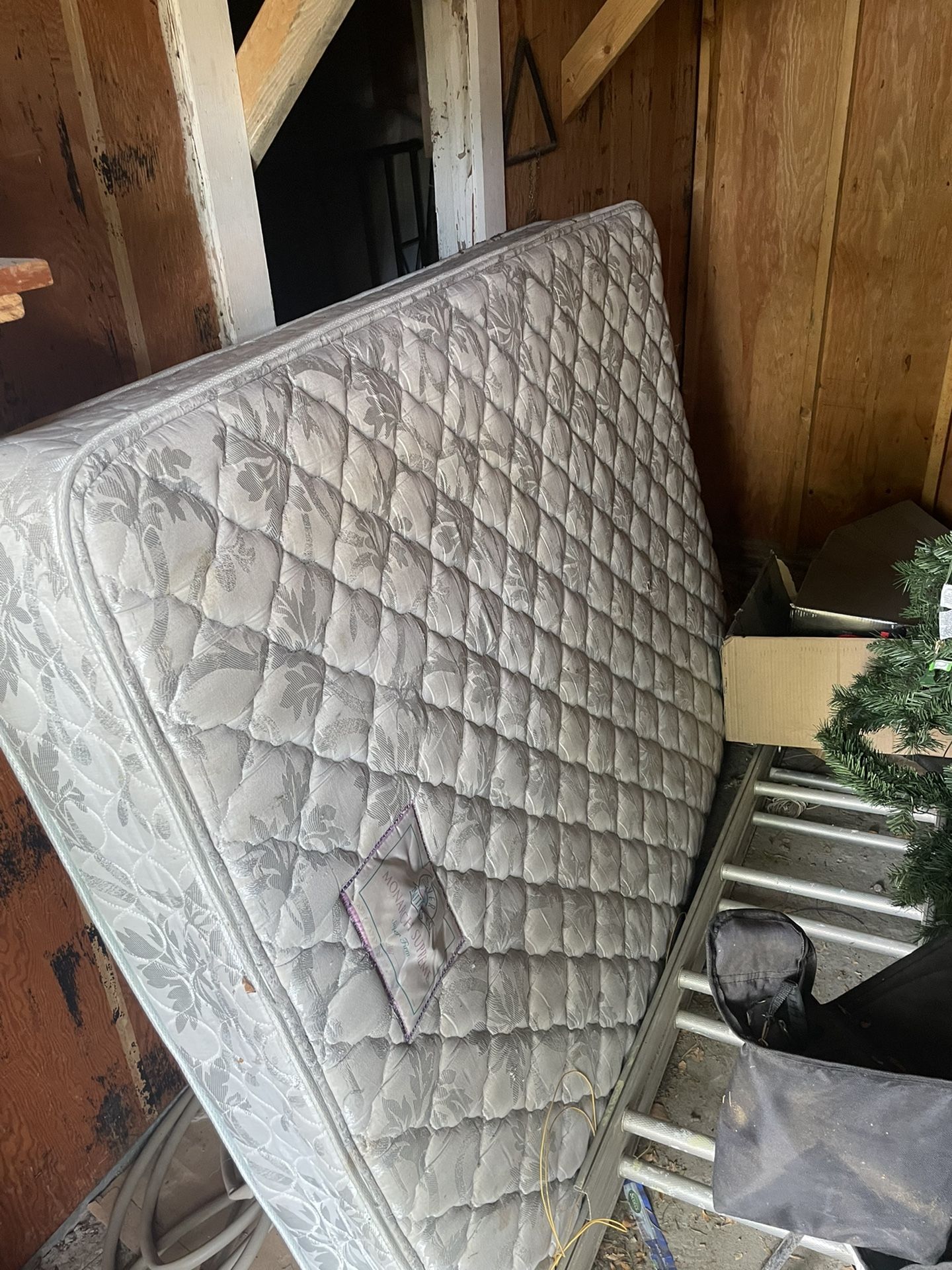 Full Sized Mattress