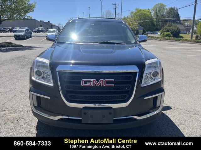 2016 GMC Terrain