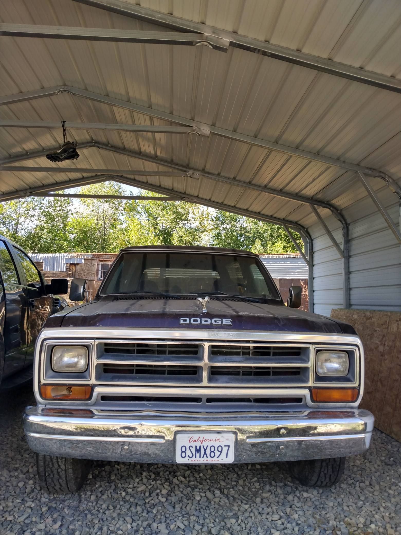 1987 Dodge Ram Charger
