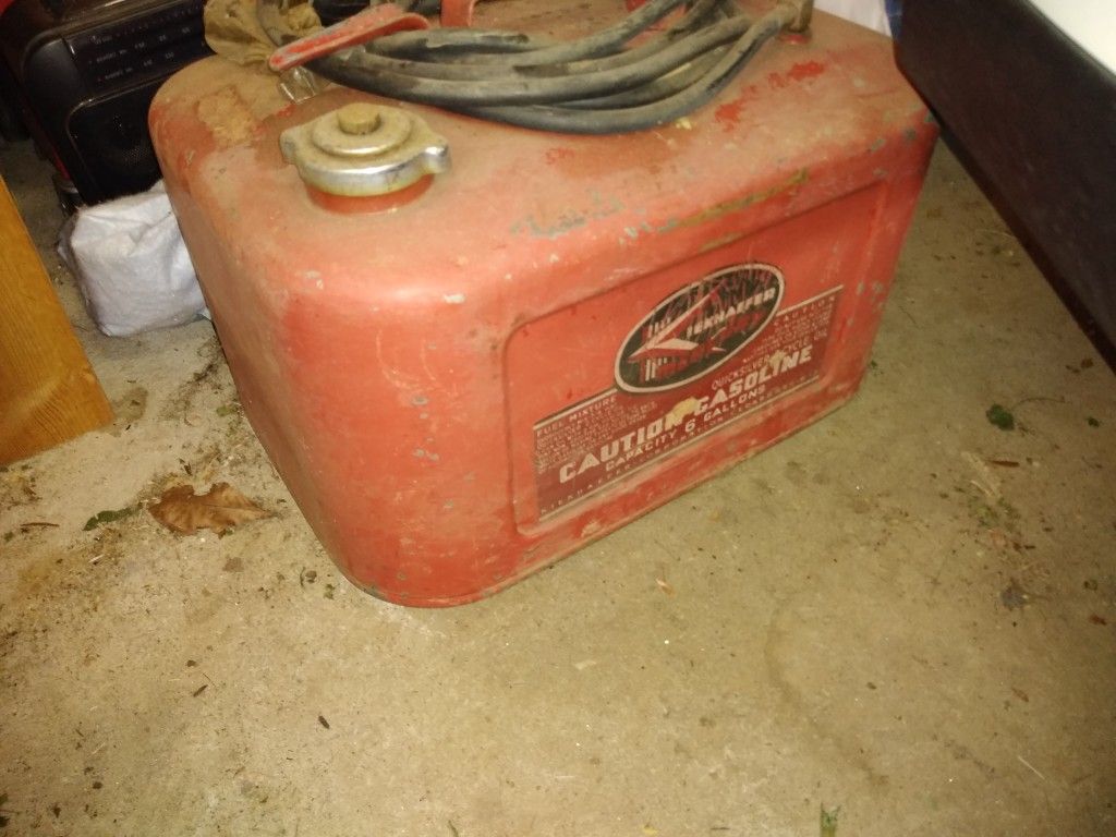 Vintage1957 Mercury outboard motor