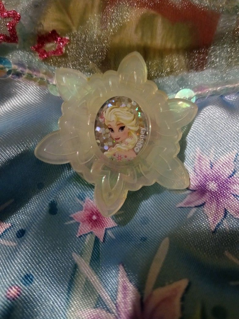 Disney Elsa Spring Dress From Frozen