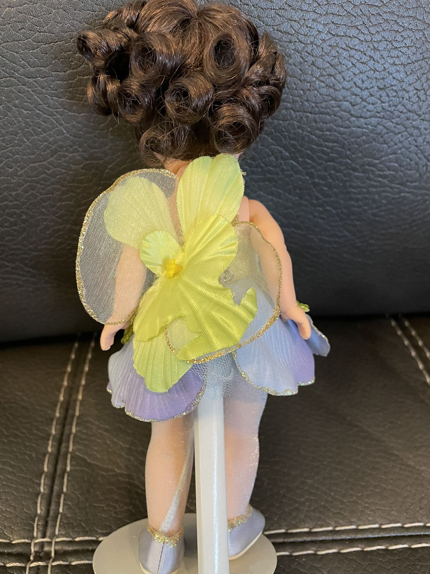Madame Alexander 8” Doll - Purple Petals Fairy #33425