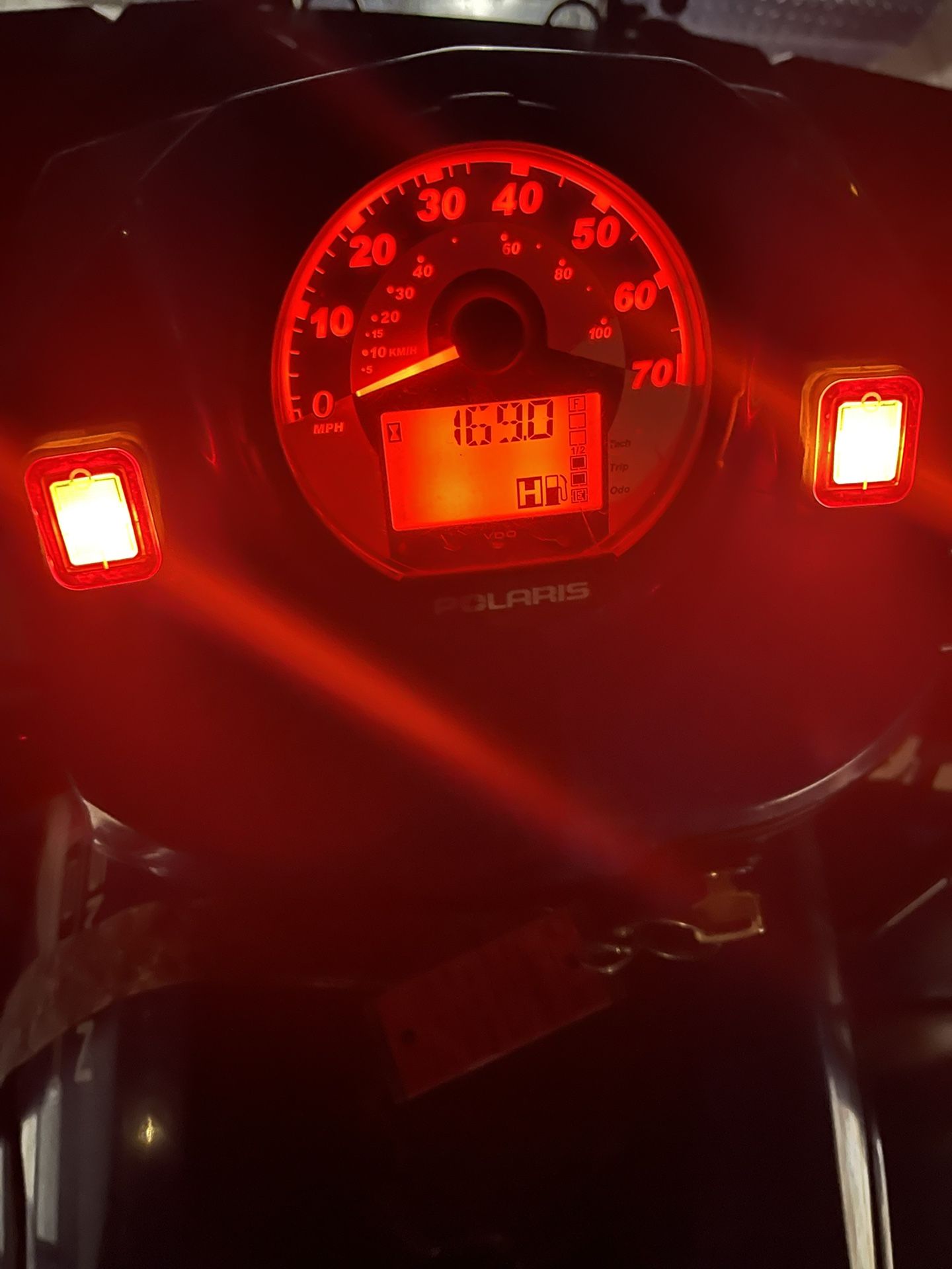 Polaris Sportsman 800cc 4x4 Automatica