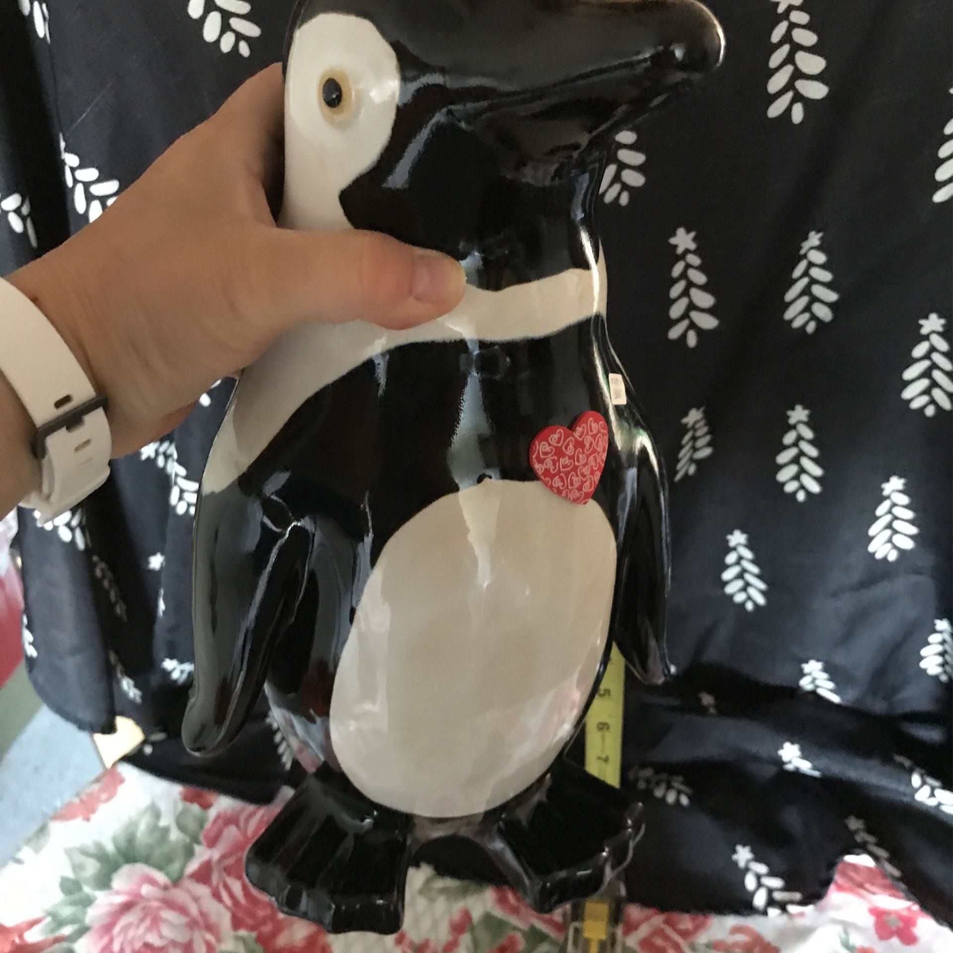 Penguins Ceramic