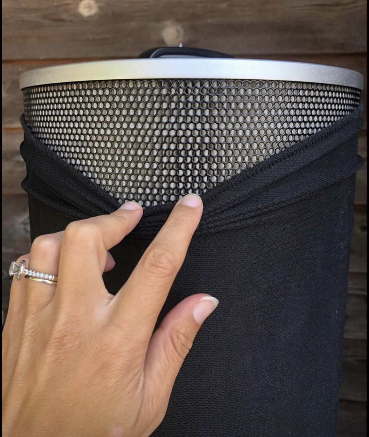 Aerus Lux Guardian Angel HEPA air filter
