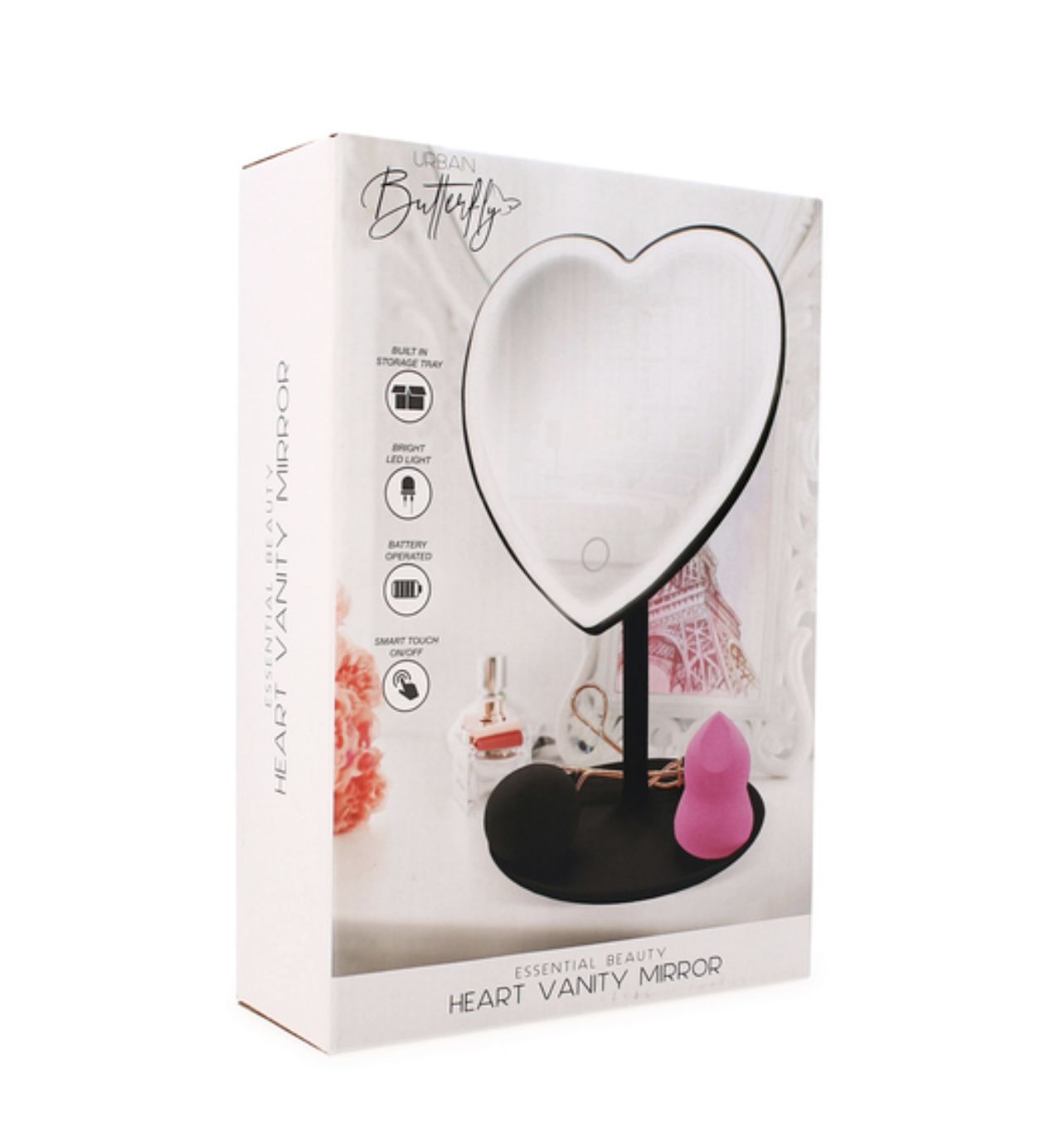 LED VANITY MIRROR