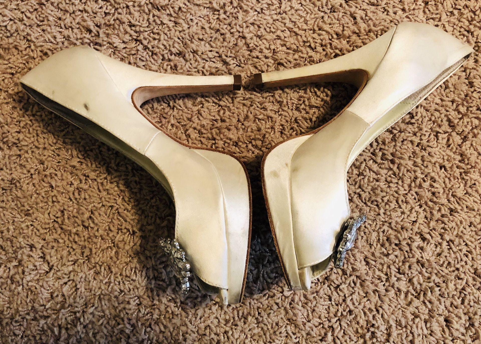 Bliss Wedding Shoes