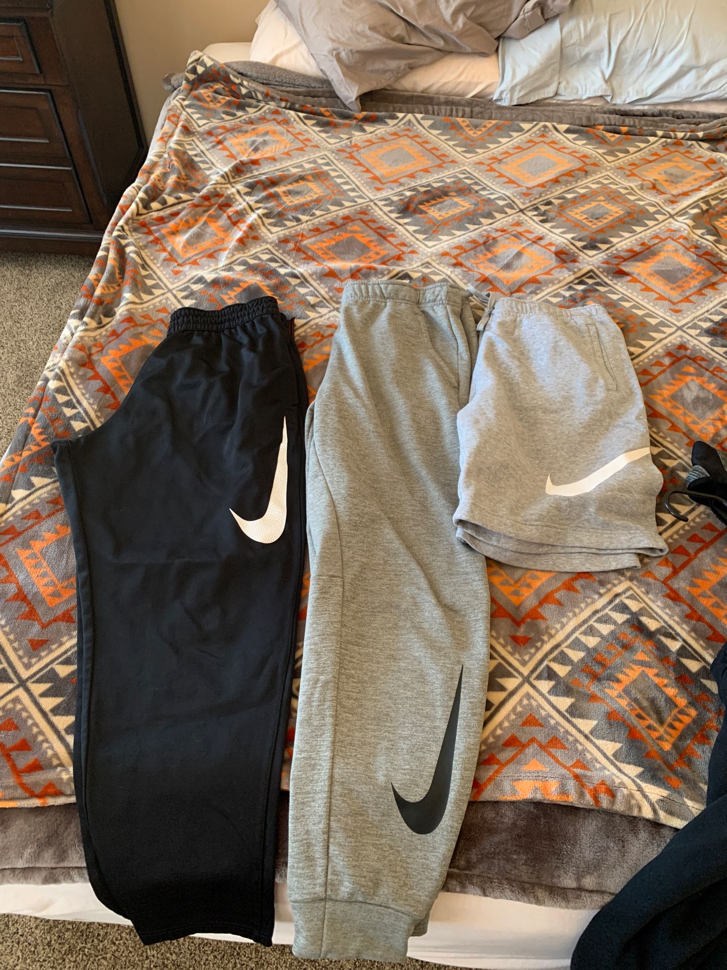 Nike Sweatshirts and Nike sweat pants