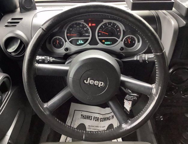 2009 Jeep Wrangler Unlimited