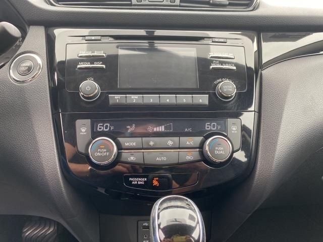 2018 Nissan Rogue Sport