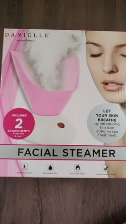 Facial steamer Thumbnail