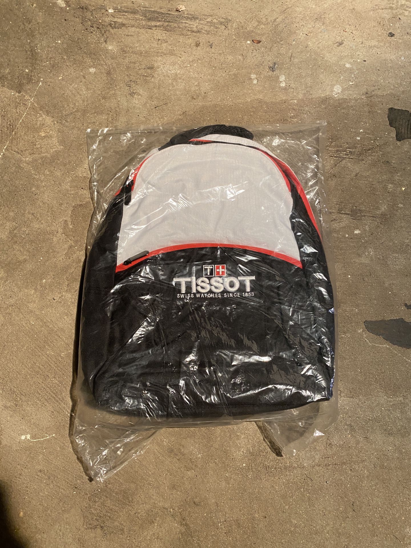 Tissot Backpack