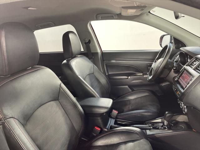 2018 Mitsubishi Outlander Sport