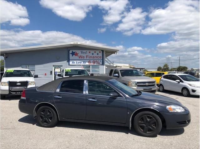 2008 Chevrolet Impala