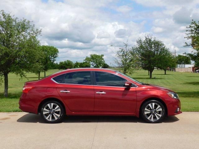 2018 Nissan Sentra
