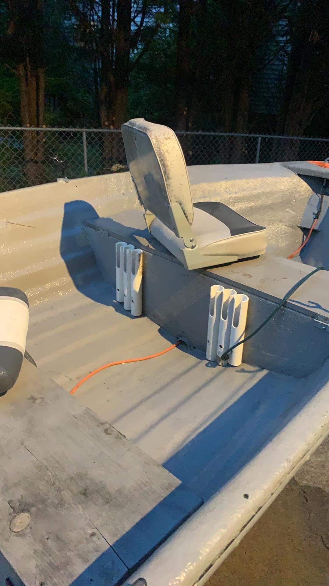14ft V-Haul John boat