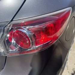 Mazda  3 Tail Lights Thumbnail