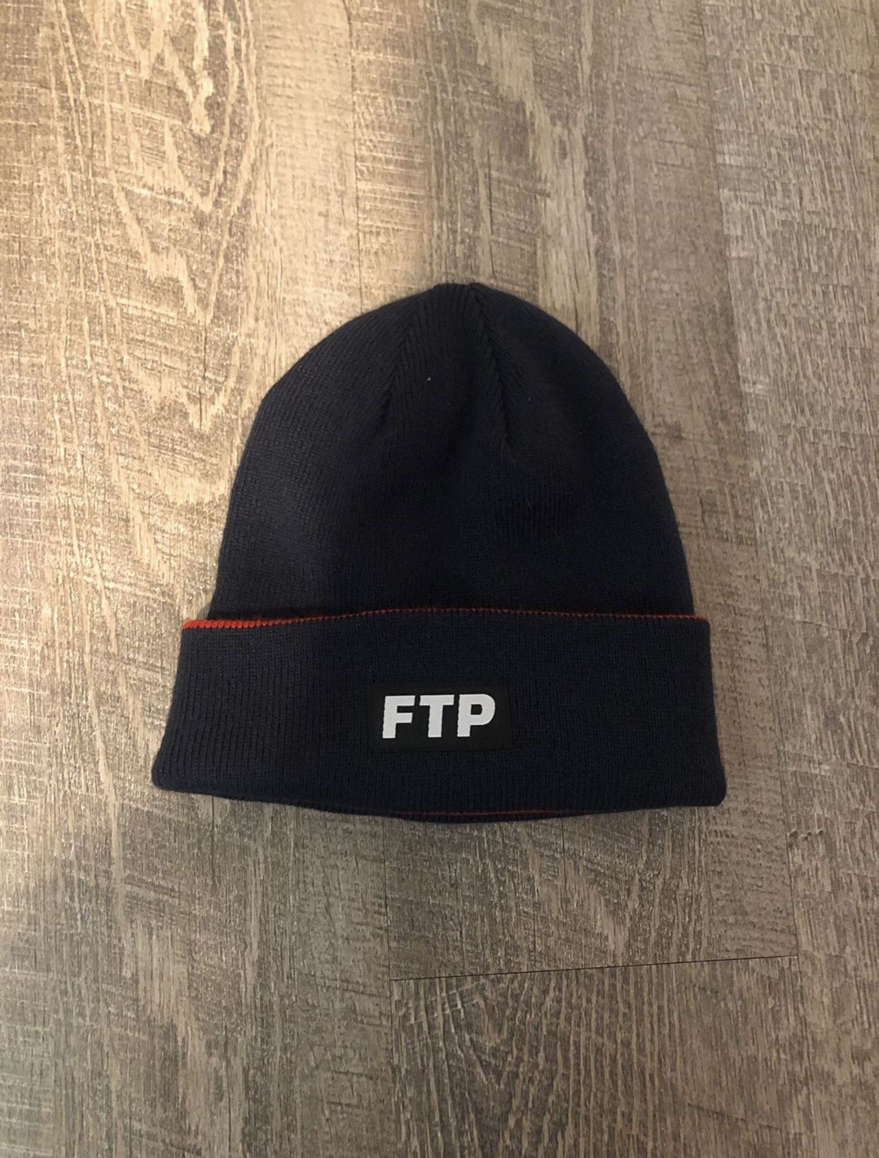 Ftp Reversible Beanie