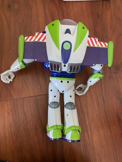 Toy Story Talking Characters Big Size Toys Woody, Buzz lightings , Zorg  Thumbnail
