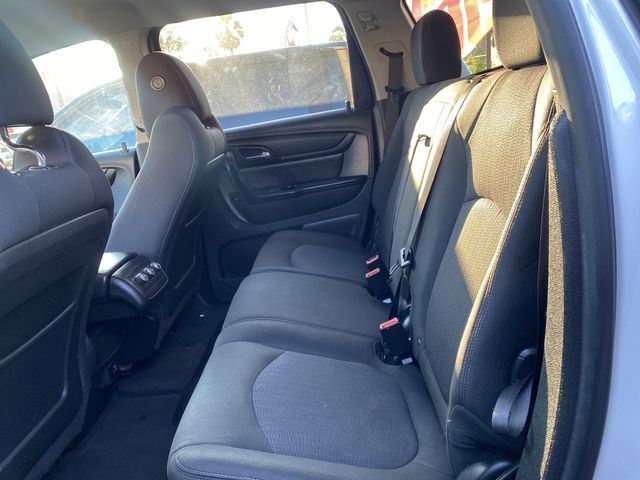2017 Chevrolet Traverse