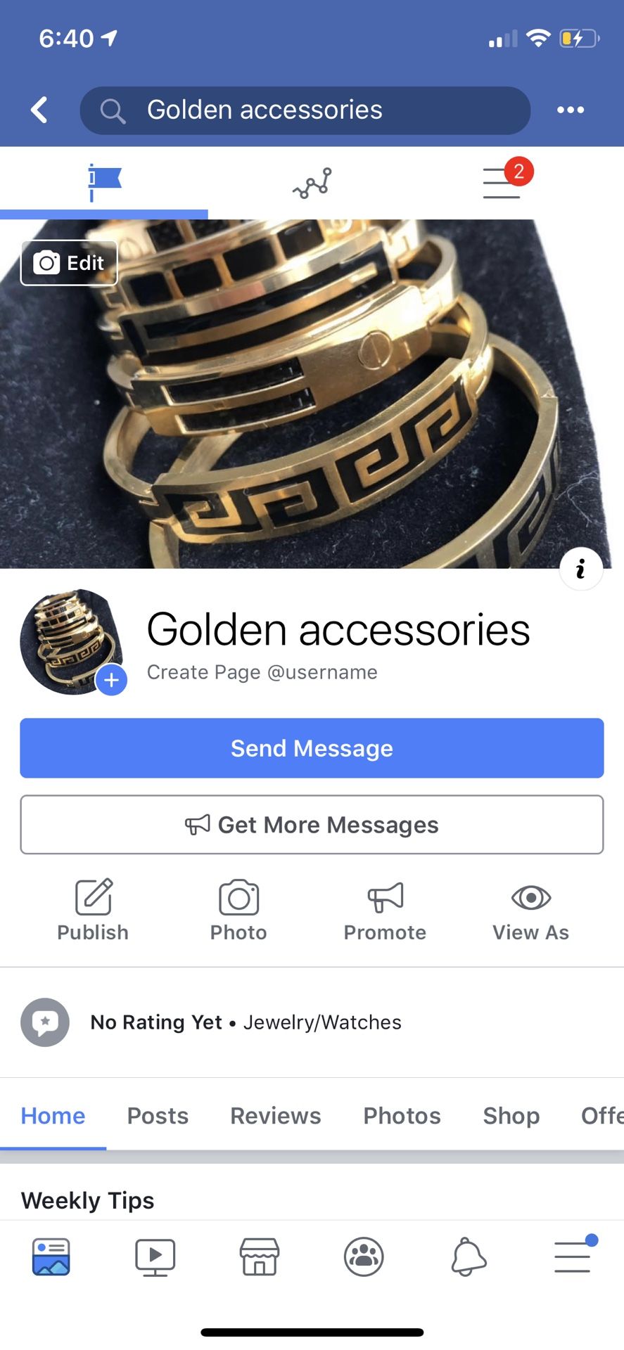 Brazilian gold